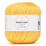 LindeHobby Bloom Lace Mercerized Cotton 22 Gul