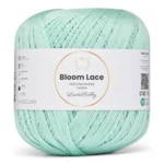 LindeHobby Bloom Lace Mercerized Cotton 37 Pastelmint