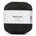 LindeHobby Bloom Lace Mercerized Cotton 01 Sort