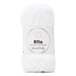 LindeHobby Ella 130 02 Hvid