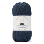 LindeHobby Ella 130 22 Midnat indigo