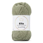 LindeHobby Ella 130 28 Salvie hvisken