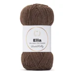 LindeHobby Ella 130 11 Mørk brun