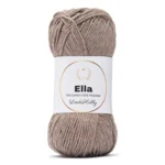 LindeHobby Ella 130 09 Mørk beige