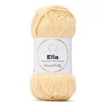 LindeHobby Ella 130 29 Vanilje creme