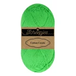 Scheepjes Cotton Create 517 Frog