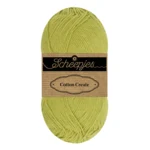Scheepjes Cotton Create 669 Cast off