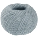 Lana Grossa Lucciola 05 Lyseblå