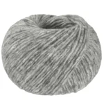 Lana Grossa Lucciola 02 Grå
