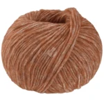 Lana Grossa Lucciola 10 Kobberrød