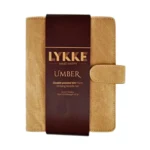 LYKKE Strømpepindesæt Umber, Tan, 15 cm (2.00-3.75 mm)