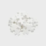 Plus-Plus BIG, 25 stk. 3450 Hvid