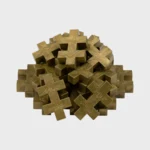 Plus-Plus BIG, 25 stk. 3473 Guld