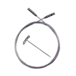 ChiaoGoo SWIV360 Kabel Sølv