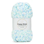 LindeHobby Fuzzy Chenille 05 Havskum