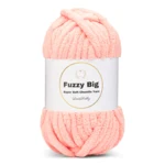 LindeHobby Fuzzy Chenille BIG 06 Laks