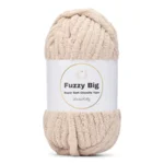 LindeHobby Fuzzy Chenille BIG 43 Havre