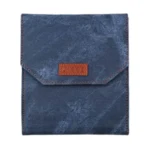 LYKKE Hæklenålesæt Indigo, Blå, 15 cm