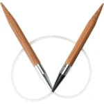 ChiaoGoo Rundpinde Bambus Patina (23-100 cm)