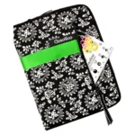 ChiaoGoo Udskiftelige Rundpindesæt, Spin Bambus, Complete, 10 cm