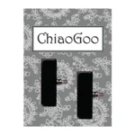 ChiaoGoo Kabelstoppere, 2 stk Large