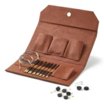 LindeHobby Eclipse Udskiftelige Rundpindesæt, 13 cm