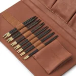 LindeHobby Eclipse Udskiftelige Rundpindesæt, 13 cm