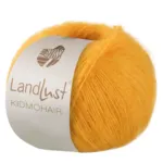 Lana Grossa Landlust Kidmohair 03 Gul