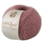 Lana Grossa Landlust Kidmohair 15 Mauve