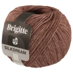 Lana Grossa Brigitte Silkdream 02 Nougat