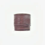 HobbyArts Lædersnor, 10 m, Mørk brun 1.50 mm