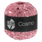 Lana Grossa Cosmo 14 Gammelrosa
