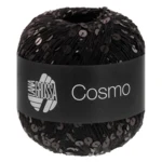 Lana Grossa Cosmo 05 Sort