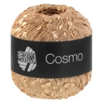 Lana Grossa Cosmo 09 Ørken gul