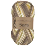Viking Snorre Sara 909 Multi beige/grøn