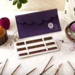 KnitPro SYMFONIE Strømpepindesæt 20 cm (6 str. 2.50-5.00mm)