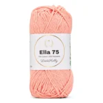 LindeHobby Ella 75 32 Fersken­sorbet