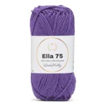 LindeHobby Ella 75 17 Mørk lilla