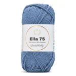 LindeHobby Ella 75 19 Denimblå