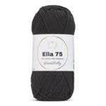 LindeHobby Ella 75 01 Sort