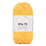 LindeHobby Ella 75 30 Gylden solopgang