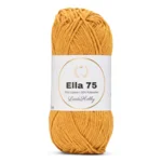 LindeHobby Ella 75 31 Gylden sennep