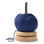 HobbyArts Garnholder i Bøgetræ