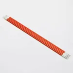 KnitPro ZING Strømpepindesæt 20 cm, 2.5 mm