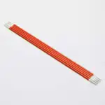 KnitPro ZING Strømpepindesæt 15 cm str. 2.5 mm